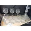 Image 2 : Webb Crystal Stemware Cat A