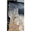 Image 6 : Webb Crystal Stemware Cat A