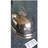 Image 3 : Silver Plated Serving Dome Cat A