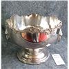 Image 1 : Silver Plated Punch Bowl Cat A