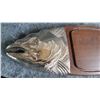 Image 2 : Silver Plated Tip Fish Server Cat A