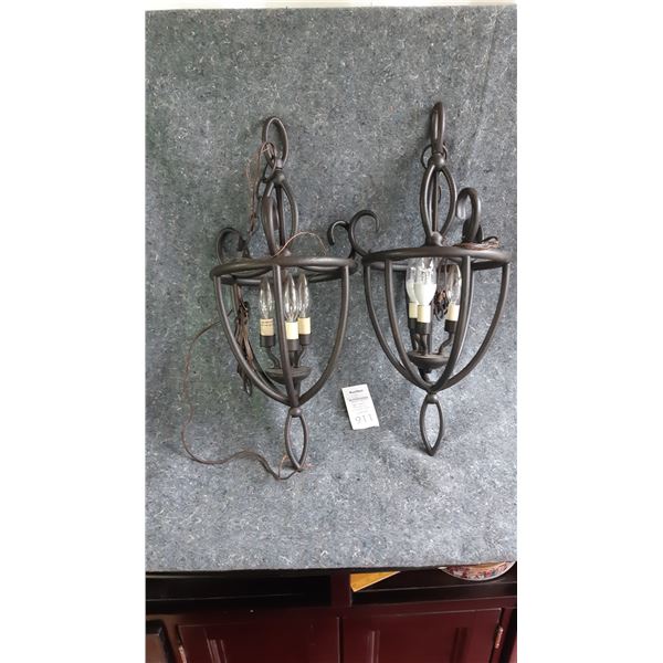 Hanging Lights Cat A