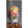 Image 5 : Russian Stacking Doll Cat A