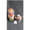 Image 1 : Russian Stacking Doll Cat A