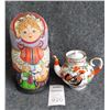 Image 2 : Russian Stacking Doll Cat A