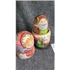 Image 6 : Russian Stacking Doll Cat A