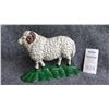 Image 1 : Cast Iron Sheep Cat A