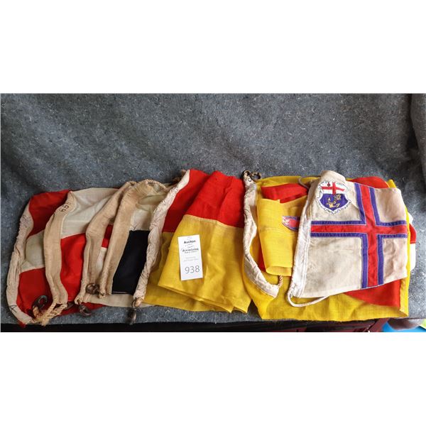 Vintage Pennants Cat A