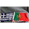 Image 2 : Vintage Nautical Flags Cat A