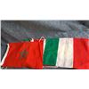 Image 3 : Vintage Nautical Flags Cat A