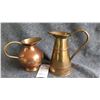 Image 1 : Copper & Brass Jugs Cat A