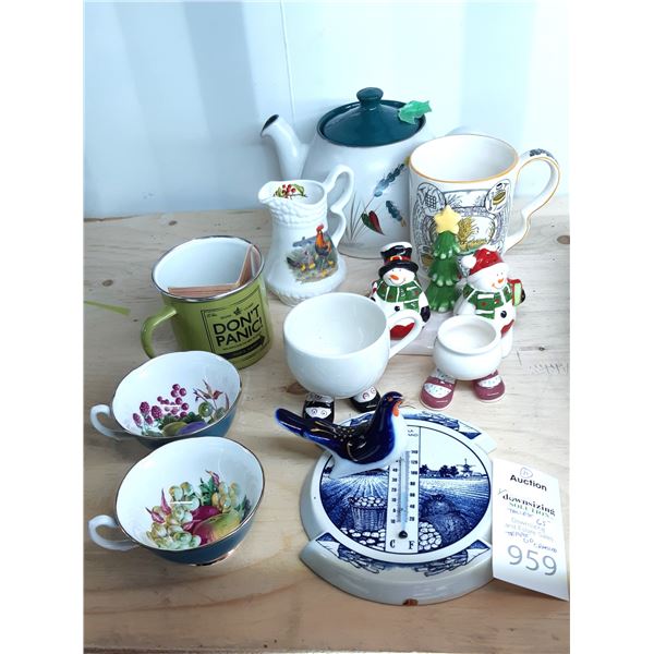 Antique & Vintage Cat A