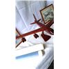 Image 3 : Vintage Wood Airplane & More Cat A
