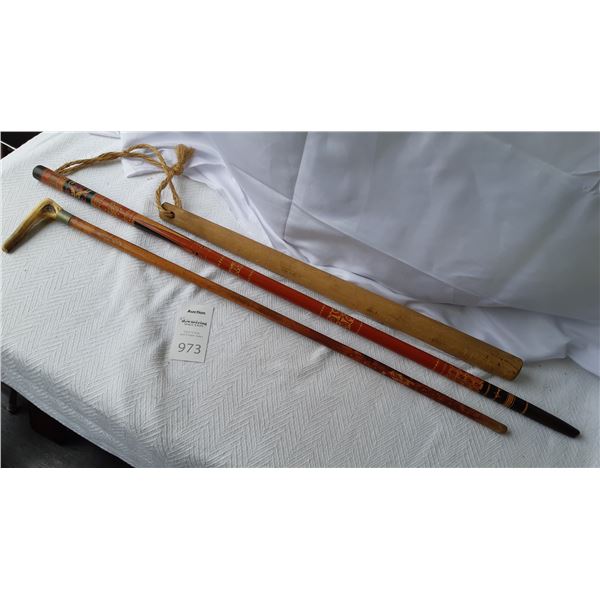 Walking Sticks & Club Cat A