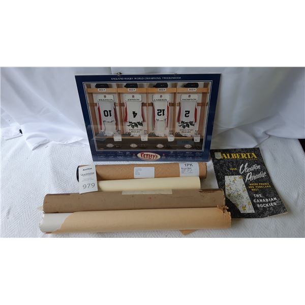 Magna Carta & More Cat A