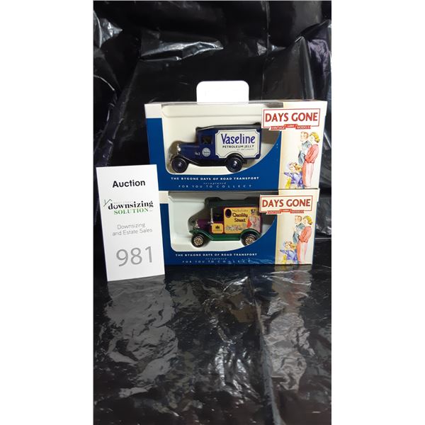 LLedo Days Gone Cat A