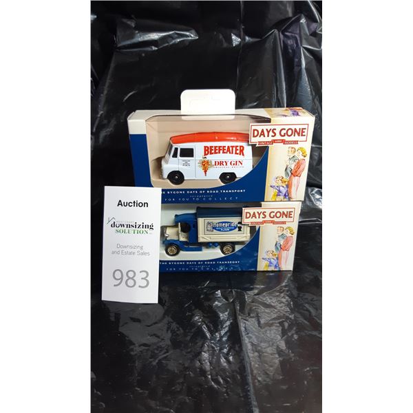 LLedo Days Gone Cat A