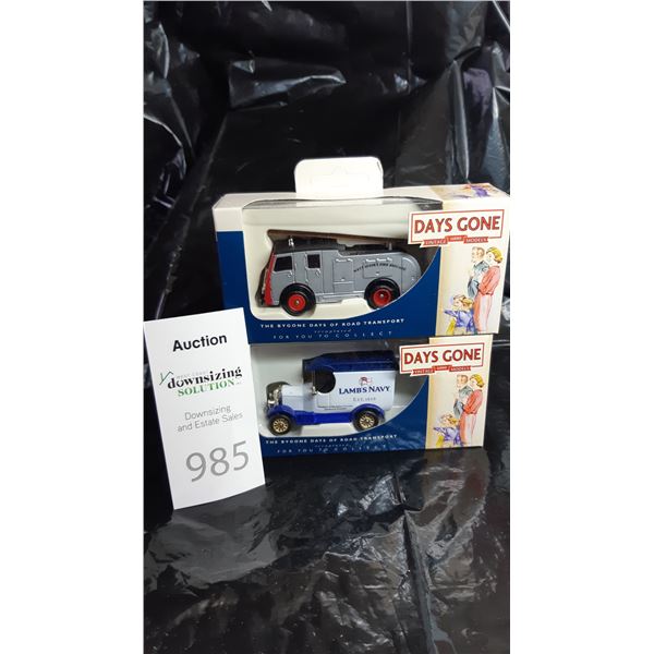 LLedo Days Gone Cat A