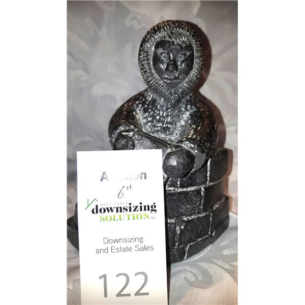 Inuit Carving Cat A