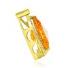 Image 3 : 13.16ct CITRINE 14K Yellow Gold 8.3gm Pendant