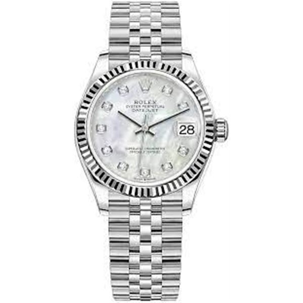 Rolex Datejust SS Model # 278274