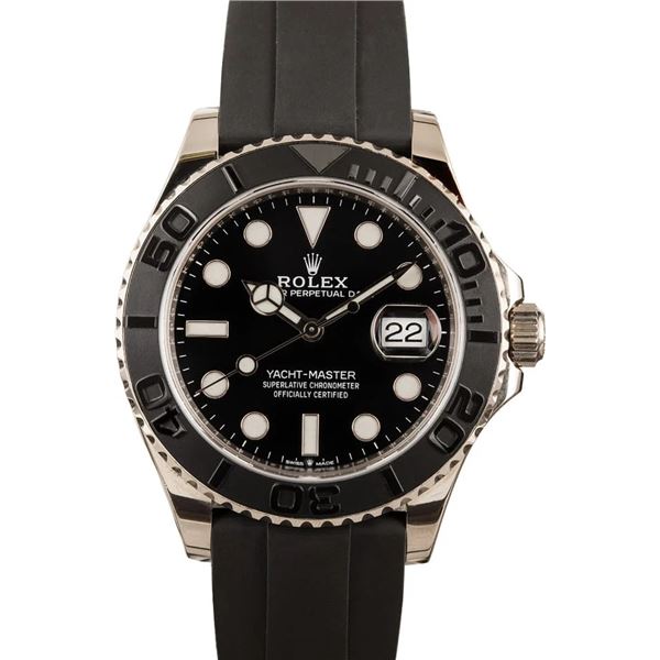 Pre-owned Rolex  Yacht-Master 226659