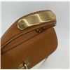Image 9 : Ralph Lauren Vintage Cream Canvas Tan Leather Rickey Bag