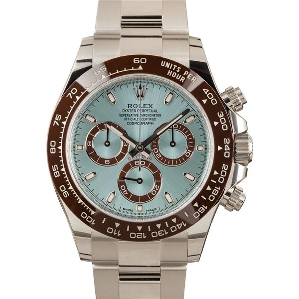 Pre-owned Rolex Daytona 116506