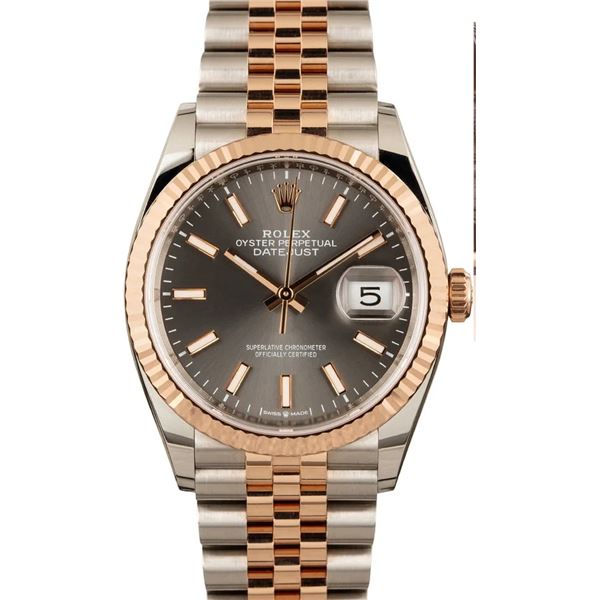 Pre-owned Rolex Datejust 126231