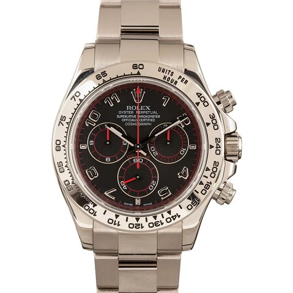 Pre-owned Rolex Daytona 116509