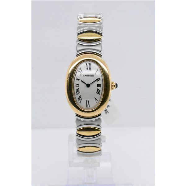 Pre-owned CARTIER BAIGNOIRE Model # 8057910