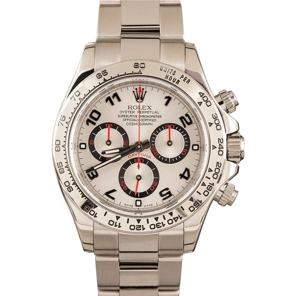 Pre-owned Rolex Daytona 116509