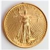 Image 1 : 1/10TH OZ GOLD AMERICAN EAGLE 1997 BU COIN