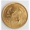 Image 2 : 1/10TH OZ GOLD AMERICAN EAGLE 1997 BU COIN