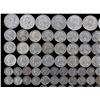 Image 2 : U.S. CONSTITUTIONAL 90% SILVER COIN LOT $20 FV