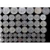 Image 3 : U.S. CONSTITUTIONAL 90% SILVER COIN LOT $20 FV