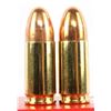 Image 2 : NORMA 9MM LUGER FMJ 124 GRAIN AMMUNITION 500 ROUN