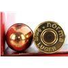 Image 3 : NORMA 9MM LUGER FMJ 124 GRAIN AMMUNITION 500 ROUN