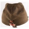 Image 3 : WWII JAPANESE INFANTRY OFFICER FIELD CAP