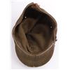 Image 5 : WWII JAPANESE INFANTRY OFFICER FIELD CAP