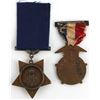 Image 2 : 1882 KHEDIVE STAR AND 1919 WWI TENNESSEE MEDAL
