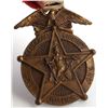 Image 3 : 1882 KHEDIVE STAR AND 1919 WWI TENNESSEE MEDAL