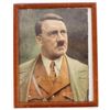 Image 7 : WWII GERMAN  ADOLF HITLER & GORING PORTRAIT PRINT