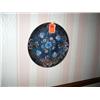 Image 1 : Hand painted Decorator plate- 12.5"