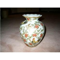 10.5" Oriental pot