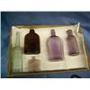 Image 1 : old glass bottles