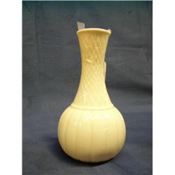 6" Beleek vase