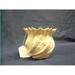 4" Beleek vase