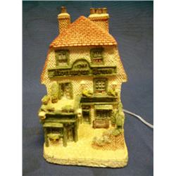 Resin figure-Montague Arms cottage #6