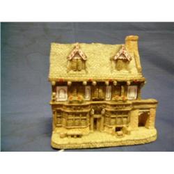 Resin figure-The Olde Spotted Horse #8